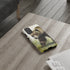 Grizzly Bear in a Field - Impact Resistant Phone Case